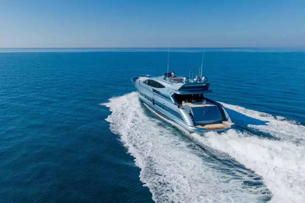 Fifty Five by Cantieri Navali - Top rates for a Charter of a private Motor Yacht in Malta