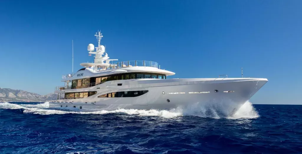 Galene by Amels - Special Offer for a private Superyacht Charter in Ibiza with a crew