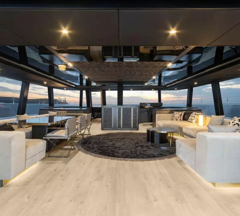 Graya by Sunreef Yachts - Top rates for a Rental of a private Sailing Catamaran in Italy