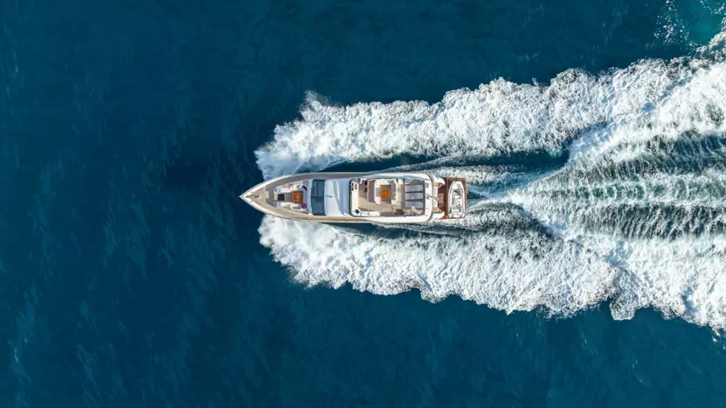 La Chicca by Benetti - Special Offer for a private Motor Yacht Charter in Portofino with a crew