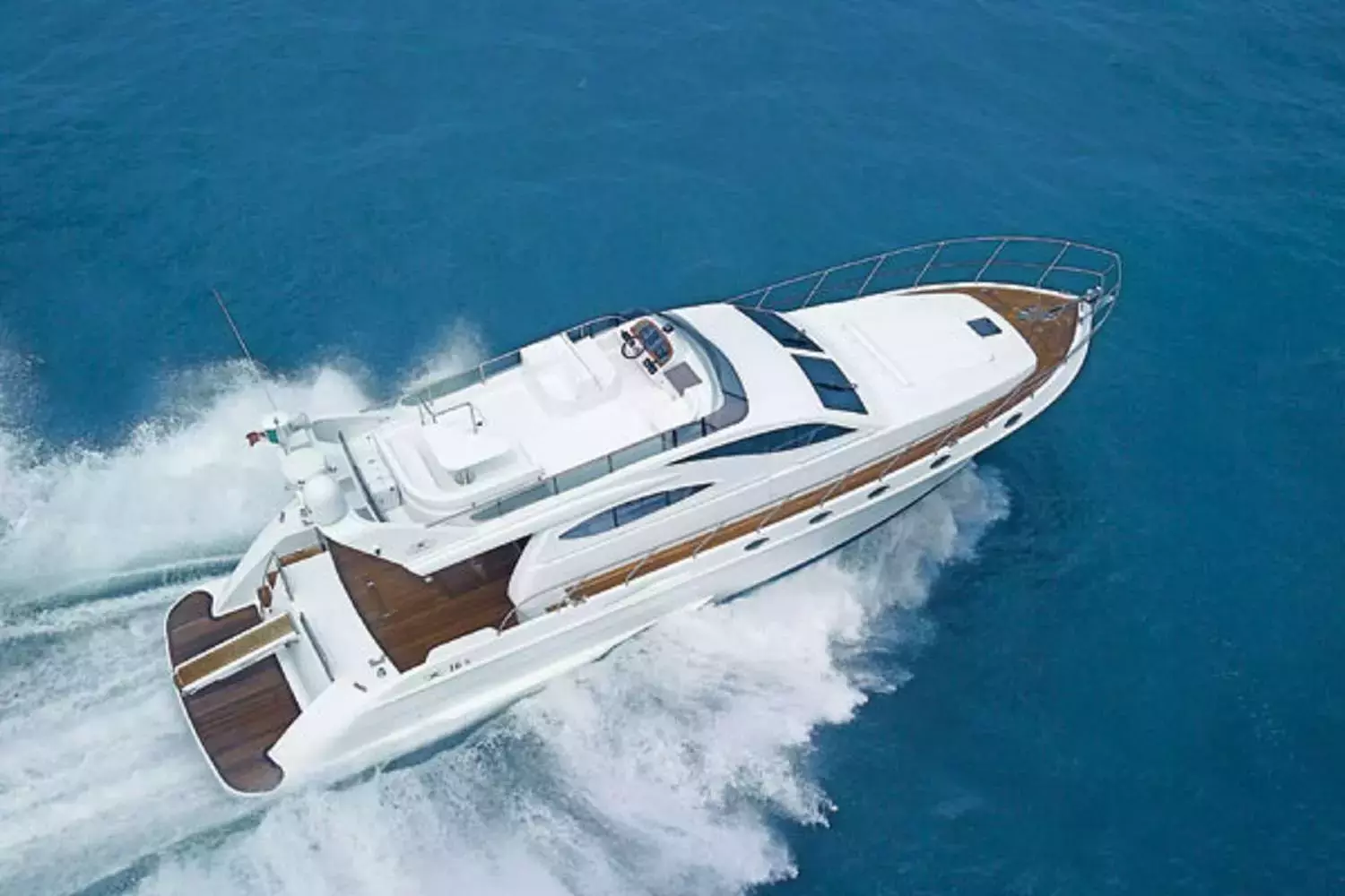 Lady Shine by Custom Made - Top rates for a Charter of a private Motor Yacht in Italy