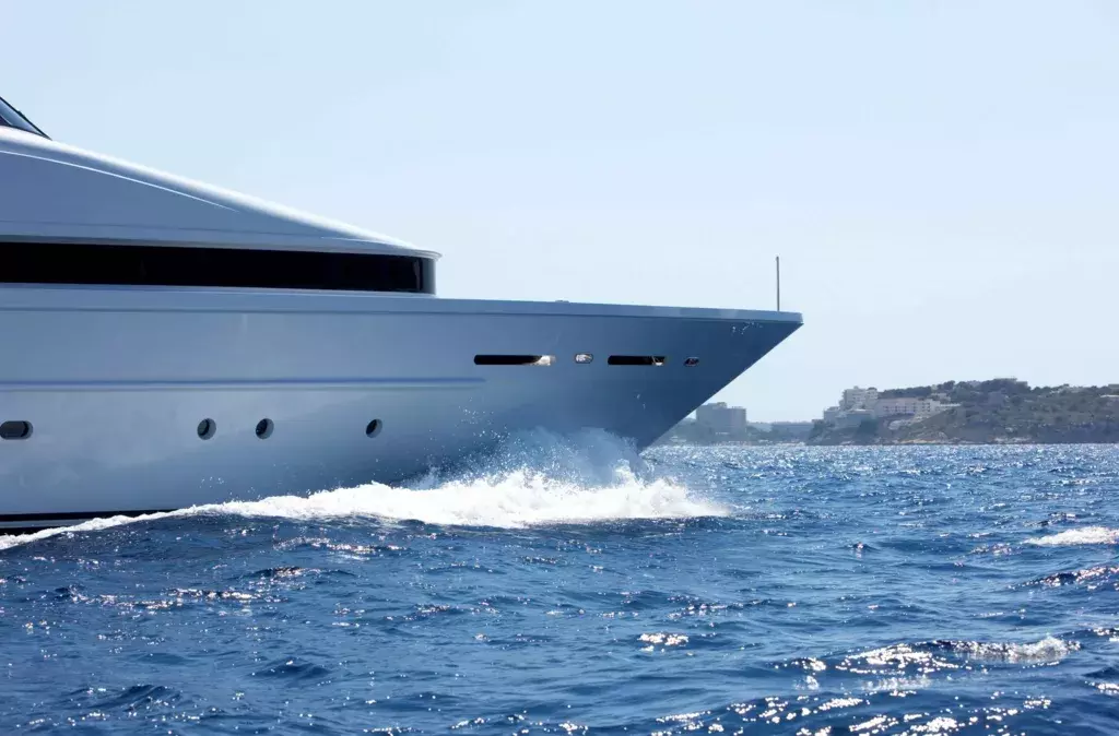 Life Saga by Heesen - Top rates for a Charter of a private Superyacht in France