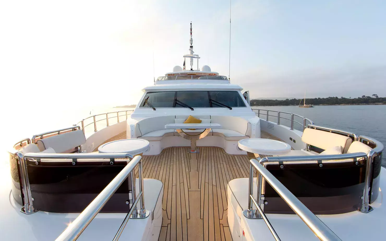 Marina Wonder by Gulf Craft - Top rates for a Charter of a private Motor Yacht in Italy