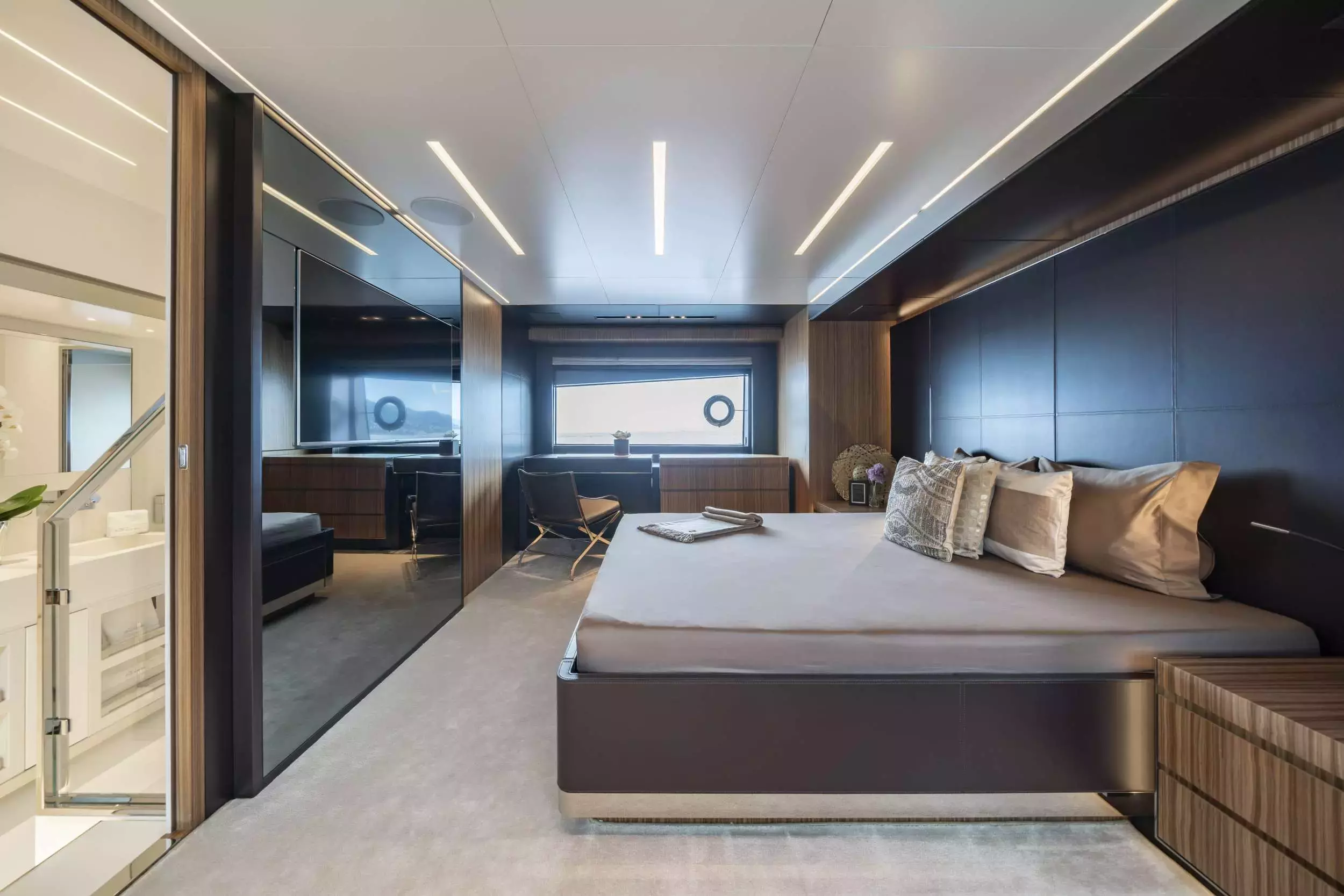 Maximus by Riva - Top rates for a Charter of a private Motor Yacht in Malta
