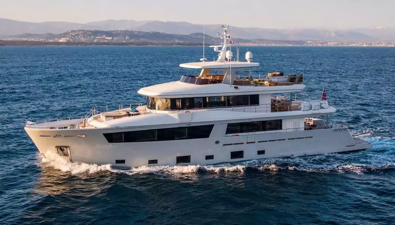 Mimi La Sardine by Cantiere Delle Marche - Special Offer for a private Superyacht Charter in Ibiza with a crew