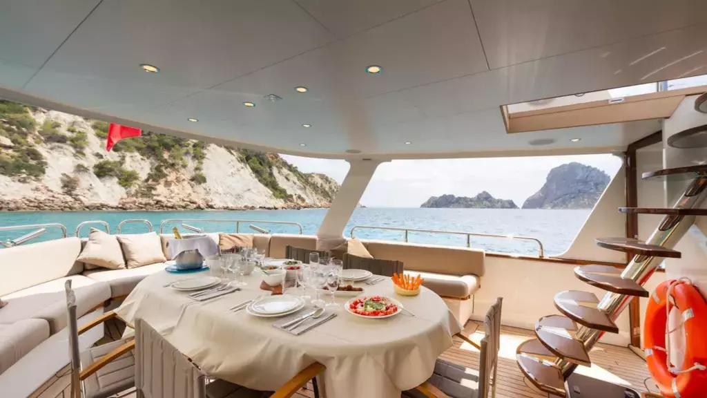 Monara by Feadship - Special Offer for a private Motor Yacht Charter in Tuscany with a crew