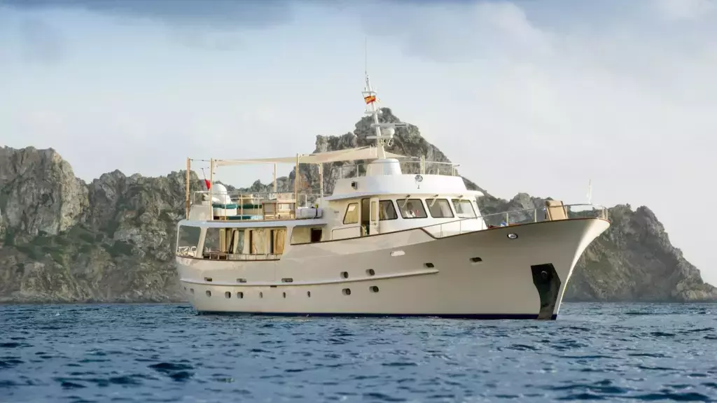 Monara by Feadship - Special Offer for a private Motor Yacht Charter in Corsica with a crew