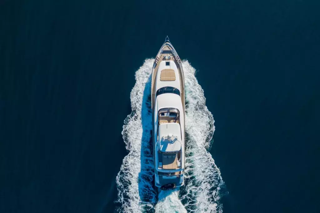 My Life by Maiora - Top rates for a Charter of a private Motor Yacht in Malta