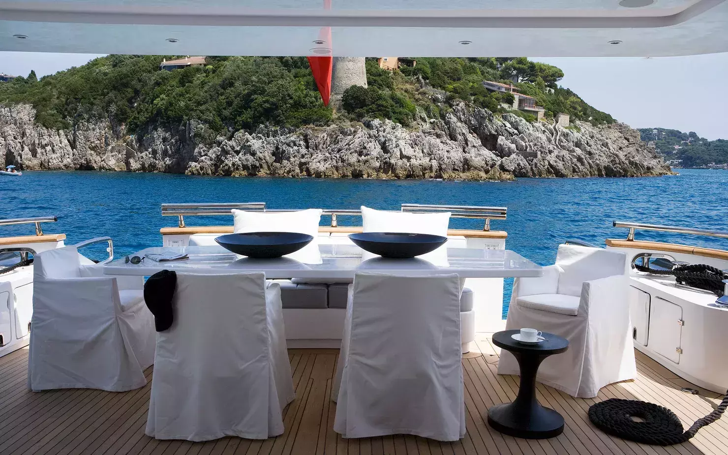 Nikca by Maiora - Special Offer for a private Motor Yacht Charter in Sardinia with a crew