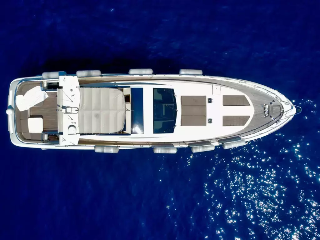 Nylec by Rodriguez Yachts - Top rates for a Charter of a private Motor Yacht in Italy