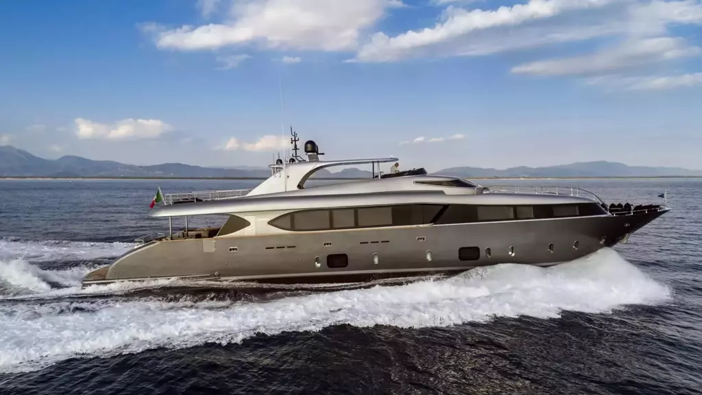 Sands by Maiora - Top rates for a Charter of a private Superyacht in Monaco