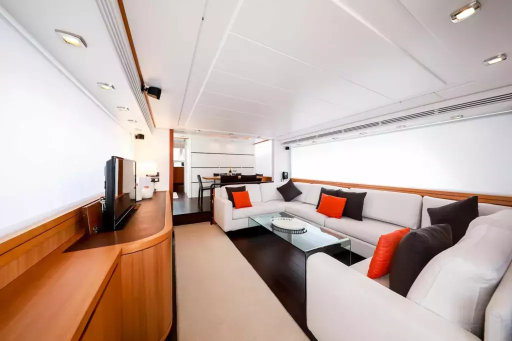 Serenity III by Sanlorenzo - Top rates for a Charter of a private Motor Yacht in Italy