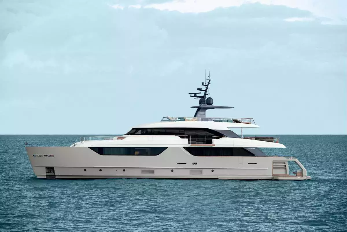 Together by Sanlorenzo - Top rates for a Charter of a private Superyacht in Italy