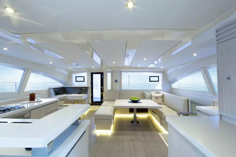 Leopard by Leopard Catamarans - Top rates for a Rental of a private Power Catamaran in Indonesia