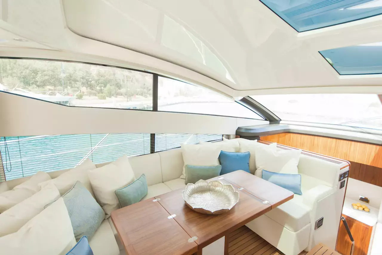 Jee-Jam by Sunseeker - Special Offer for a private Motor Yacht Charter in Valletta with a crew