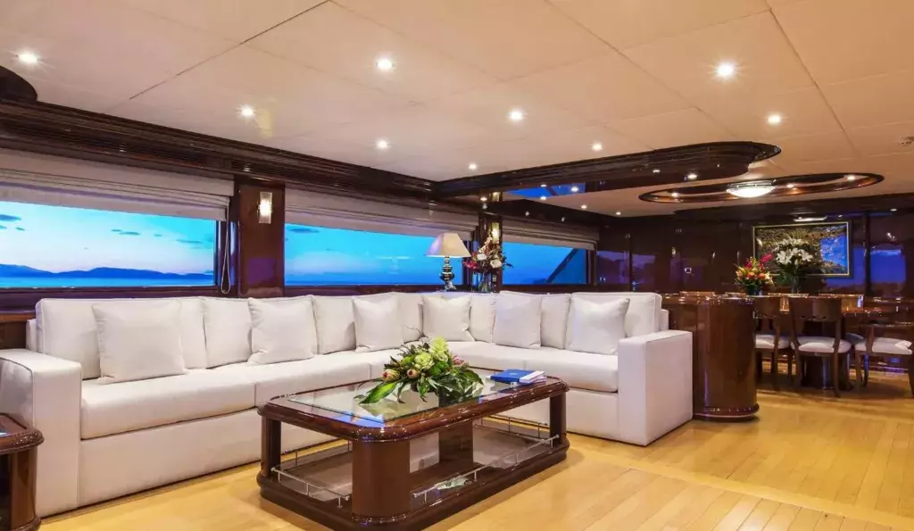 Silentworld by Cies - Oassive - Special Offer for a private Superyacht Charter in Perth with a crew