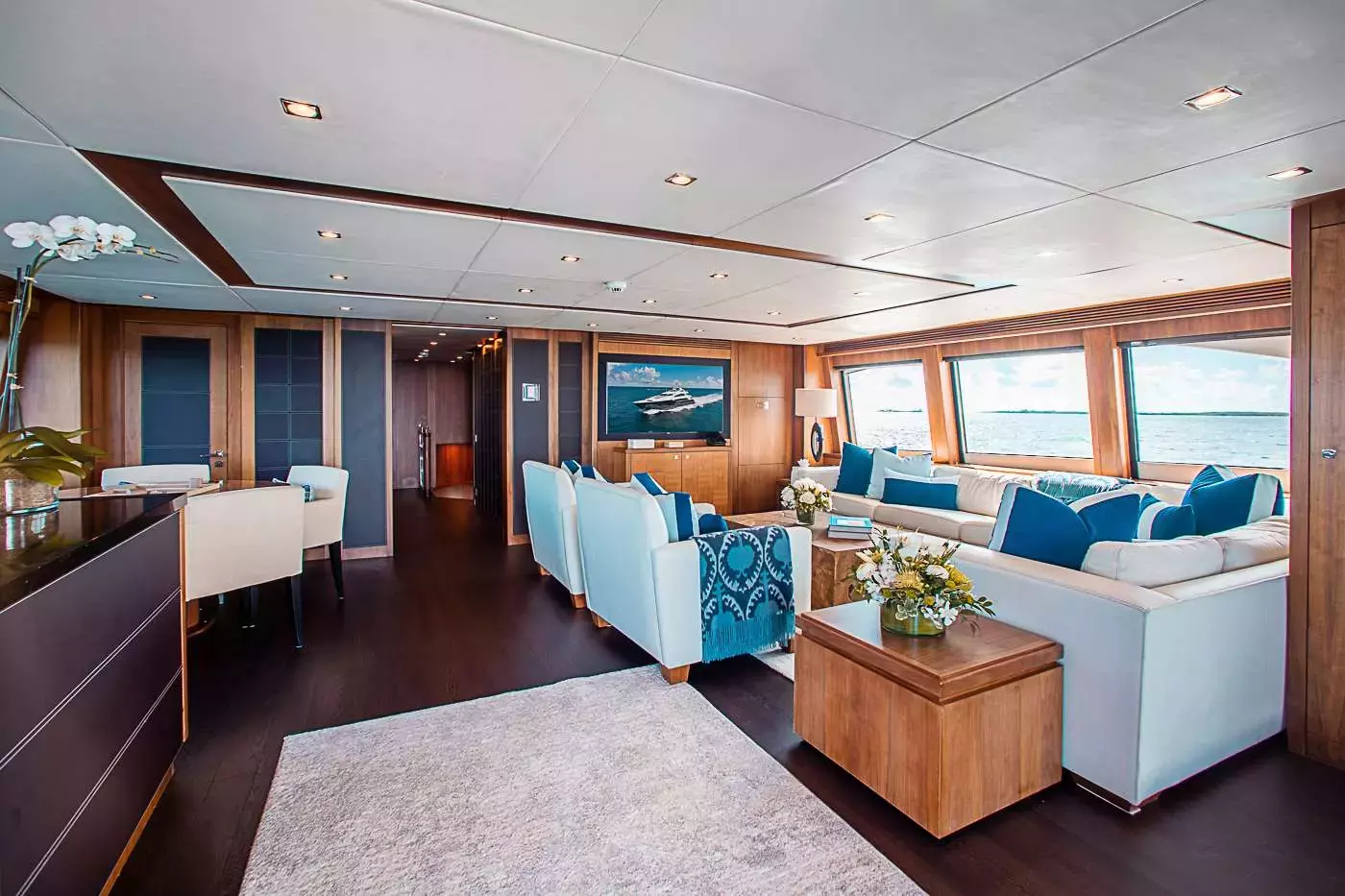 Acacia by Sunseeker - Top rates for a Charter of a private Superyacht in Bahamas