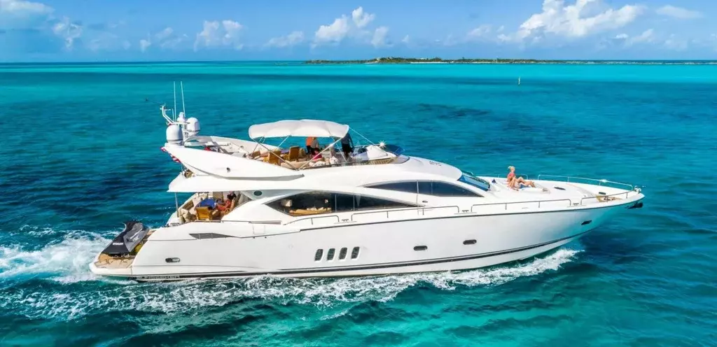 Acqua Alberti by Sunseeker - Special Offer for a private Motor Yacht Charter in Fort Lauderdale with a crew