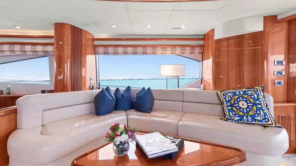 Acqua Alberti by Sunseeker - Special Offer for a private Motor Yacht Charter in Fort Lauderdale with a crew