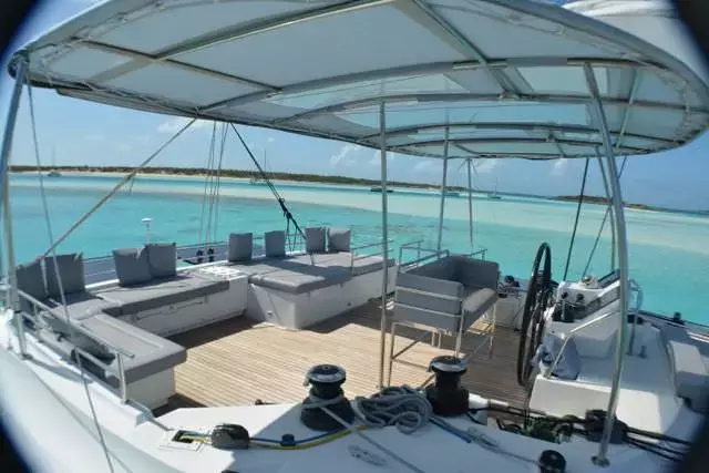 Amura II by CNB - Top rates for a Charter of a private Sailing Catamaran in Bahamas