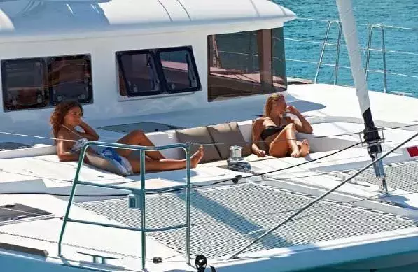 Amura II by CNB - Special Offer for a private Sailing Catamaran Charter in Nassau with a crew