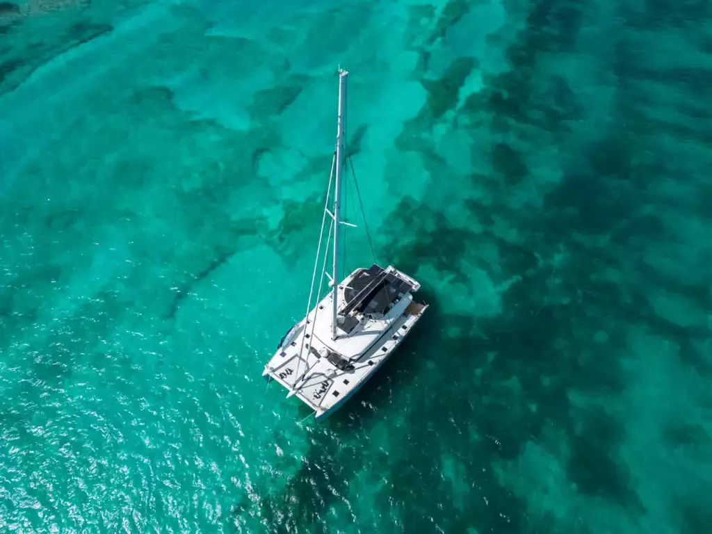 Ascension by Lagoon - Special Offer for a private Sailing Catamaran Rental in Harbour Island with a crew