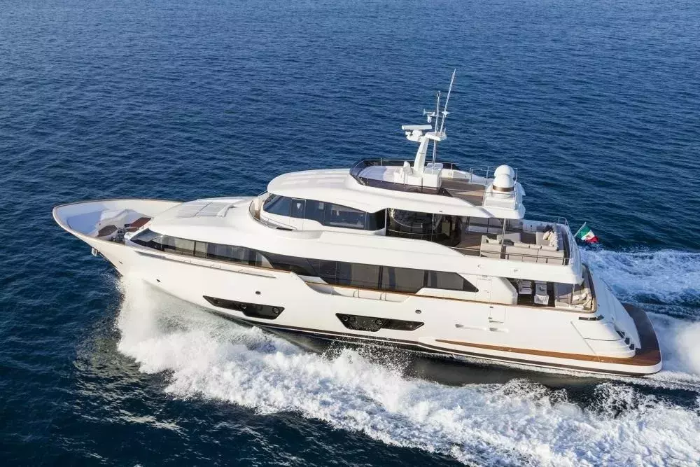 Bonus Round by Custom Made - Top rates for a Charter of a private Motor Yacht in Florida USA