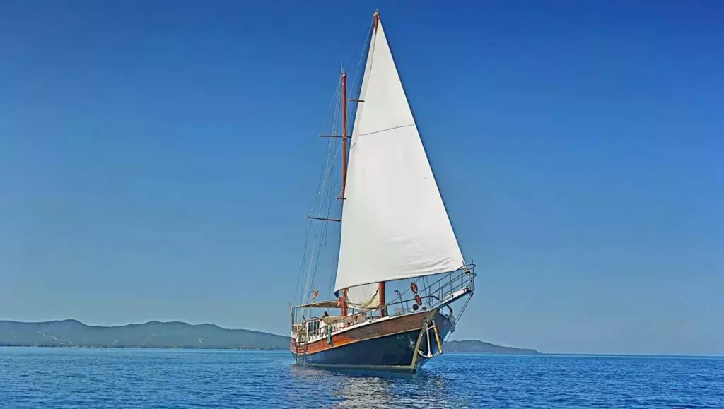 La Reine by Turkish Gulet - Special Offer for a private Motor Sailer Charter in Dubrovnik with a crew