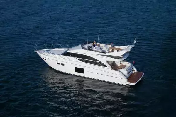 Babby Cool by Princess - Top rates for a Charter of a private Motor Yacht in Monaco