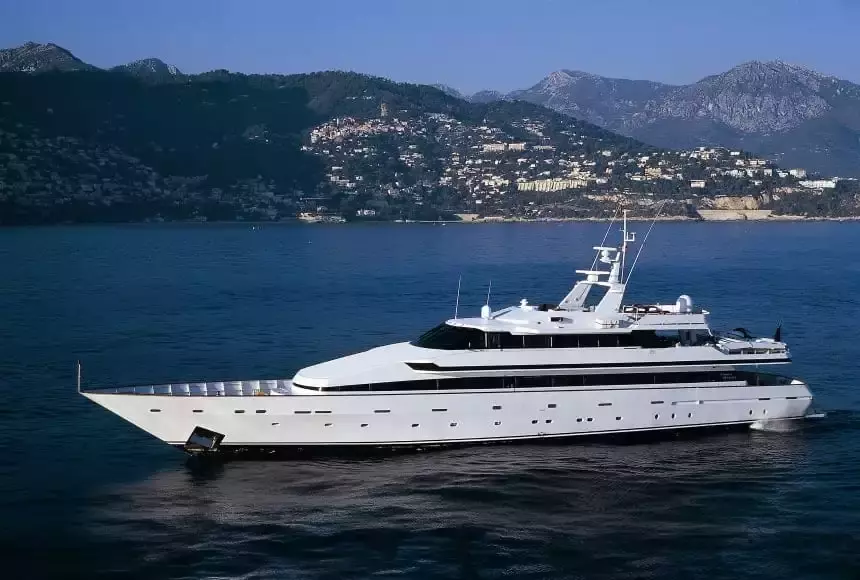 Costa Magna by Proteskan - Special Offer for a private Superyacht Rental in St Tropez with a crew