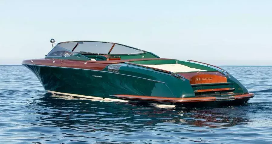 Eastern Promises by Riva - Special Offer for a private Power Boat Rental in Corsica with a crew