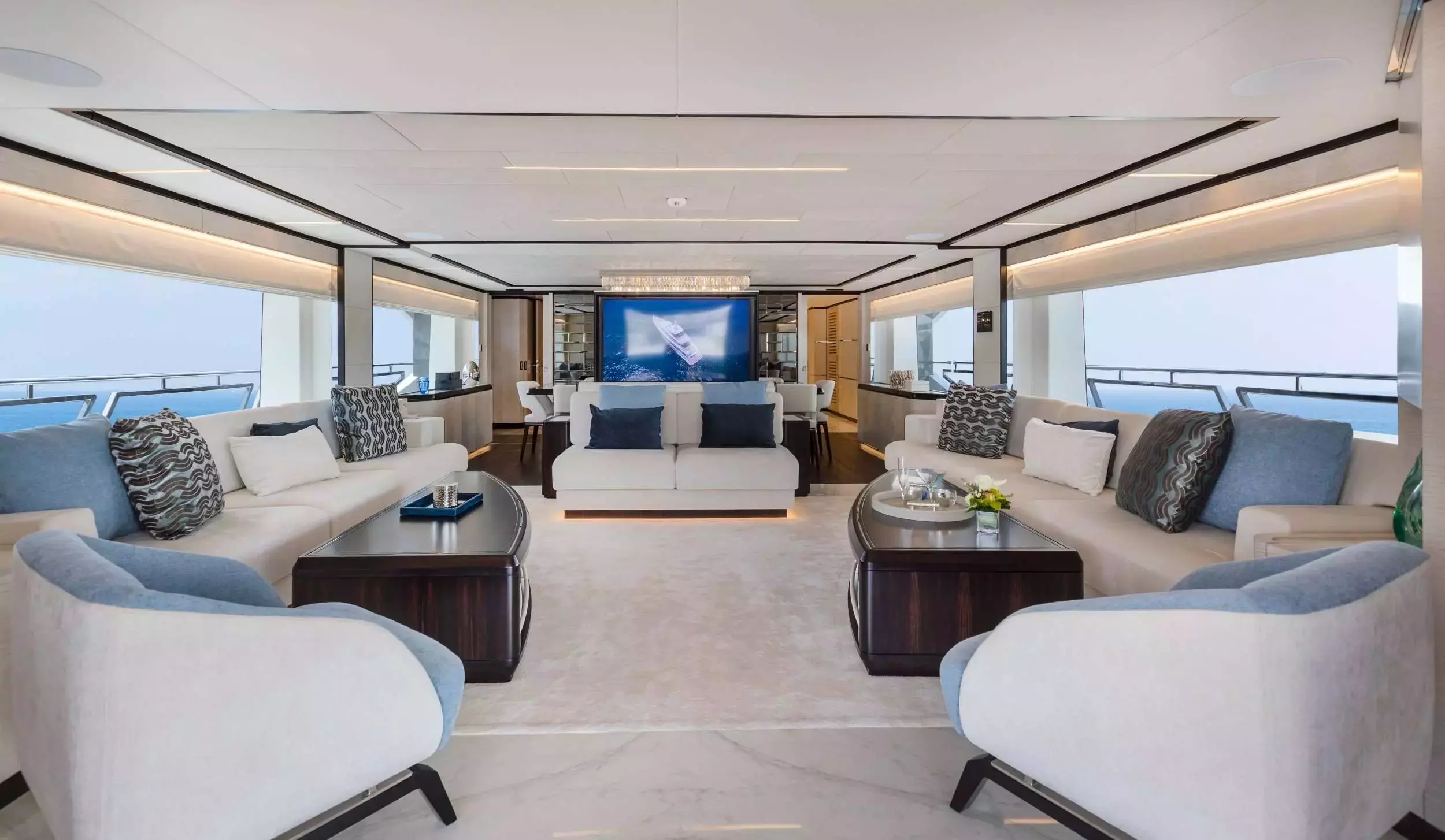 Rocket One by Gulf Craft - Top rates for a Charter of a private Superyacht in St Barths