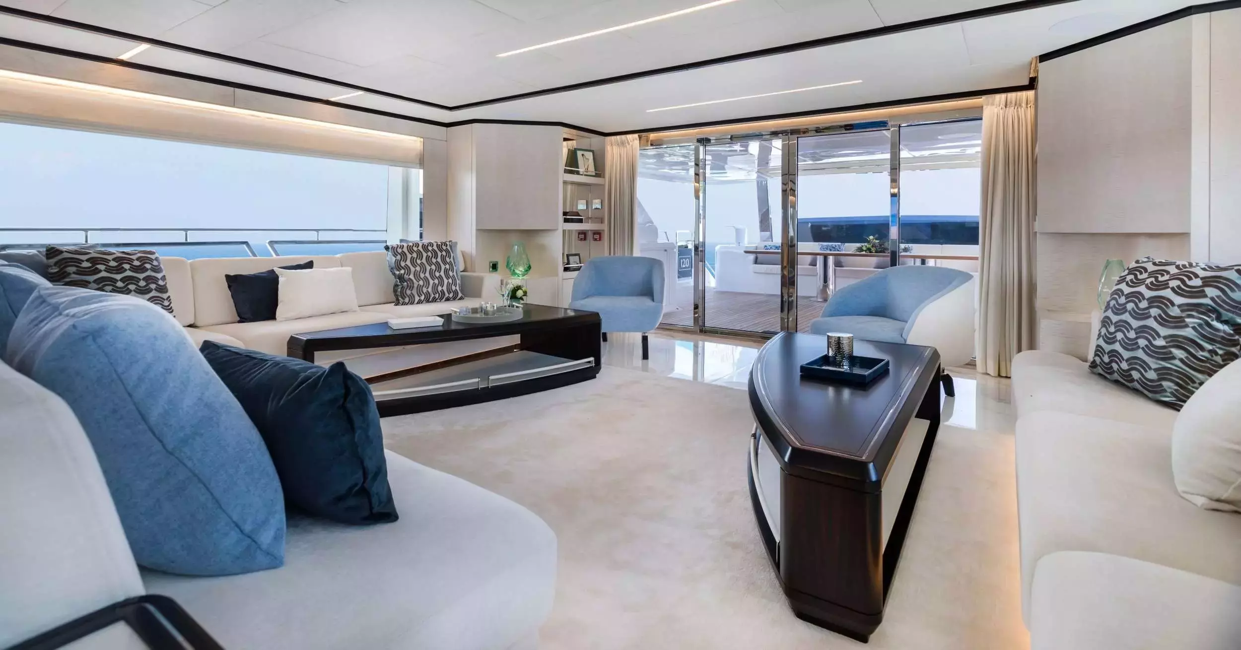 Rocket One by Gulf Craft - Top rates for a Charter of a private Superyacht in Monaco