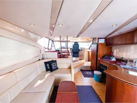 Why Knot I by Custom Made - Top rates for a Charter of a private Motor Yacht in Singapore
