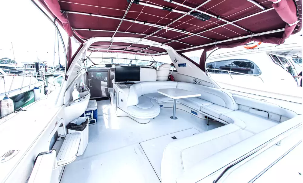 Why Knot II by Custom Made - Special Offer for a private Motor Yacht Charter in Port Dickson with a crew