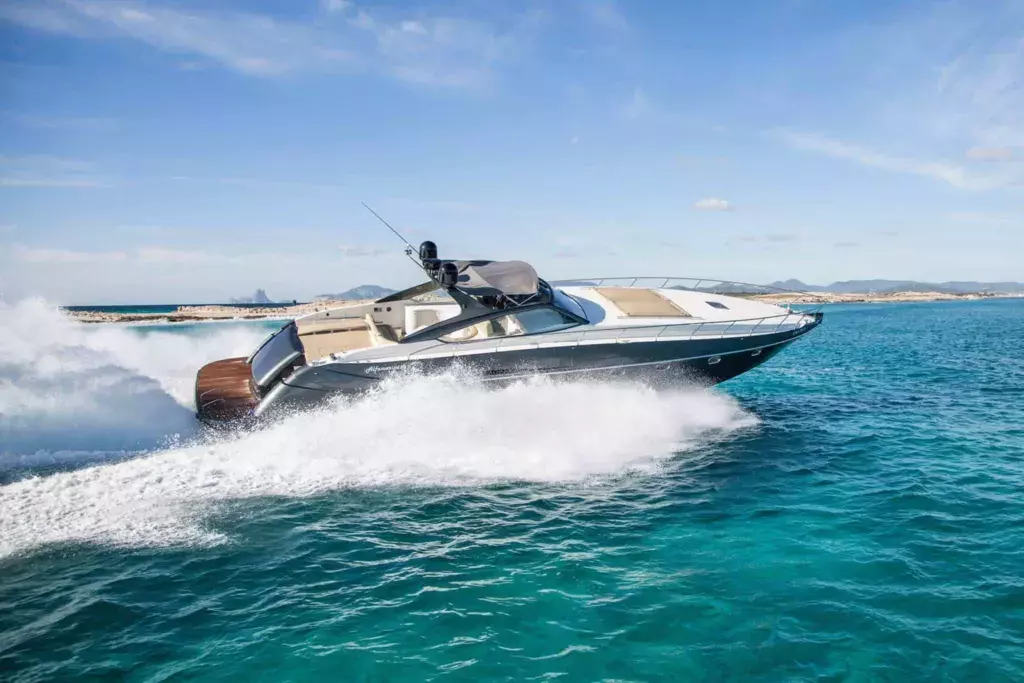 Double M by Alfamarine - Top rates for a Charter of a private Motor Yacht in Spain