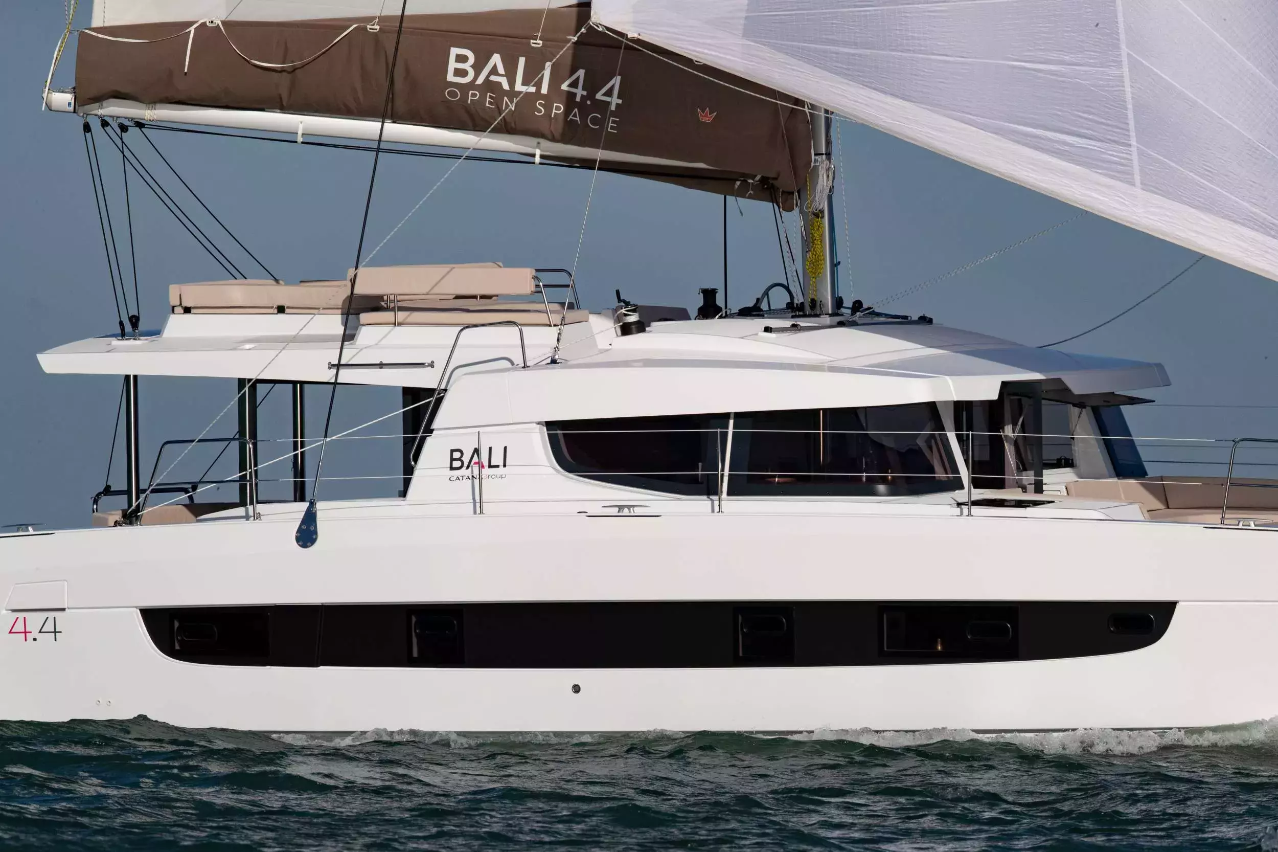 Knowker by Bali Catamarans - Special Offer for a private Sailing Catamaran Charter in Mallorca with a crew