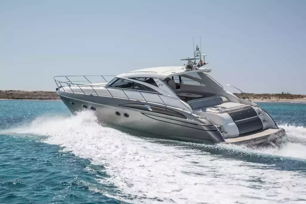 Make My Day by Princess - Special Offer for a private Motor Yacht Charter in Mallorca with a crew