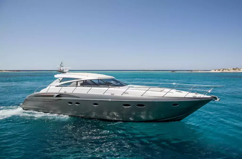 Make My Day by Princess - Special Offer for a private Motor Yacht Charter in Denia with a crew