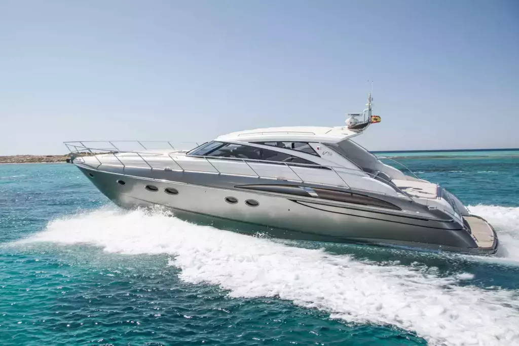Make My Day by Princess - Special Offer for a private Motor Yacht Charter in Ibiza with a crew