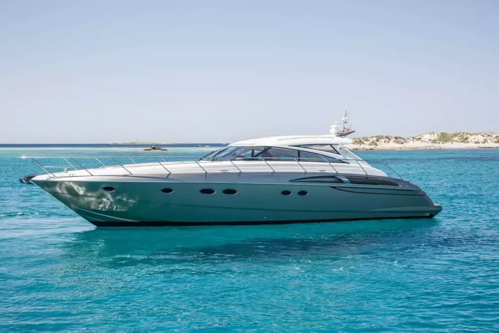 Make My Day by Princess - Special Offer for a private Motor Yacht Charter in Mallorca with a crew