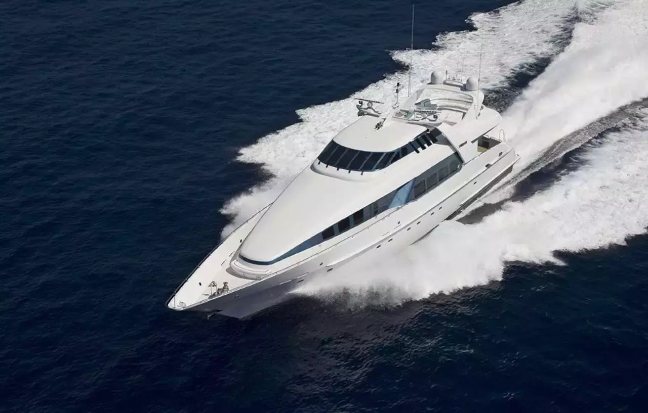 Moonraker by Norship - Top rates for a Charter of a private Motor Yacht in Spain