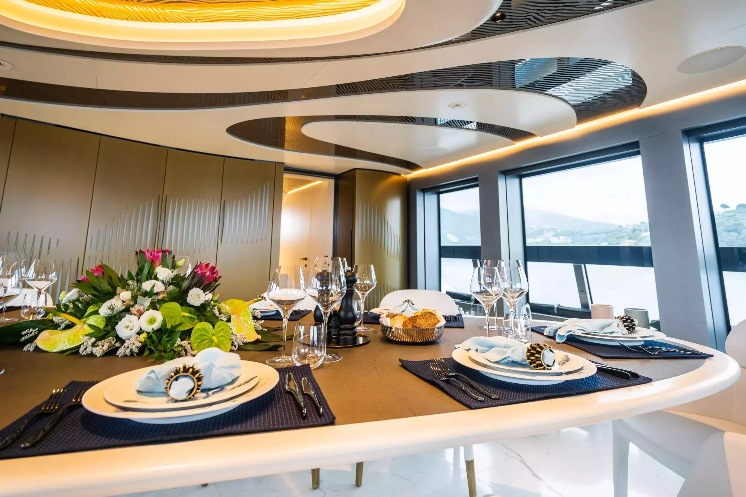 Pandion Pearl by Sanlorenzo - Top rates for a Charter of a private Superyacht in Monaco