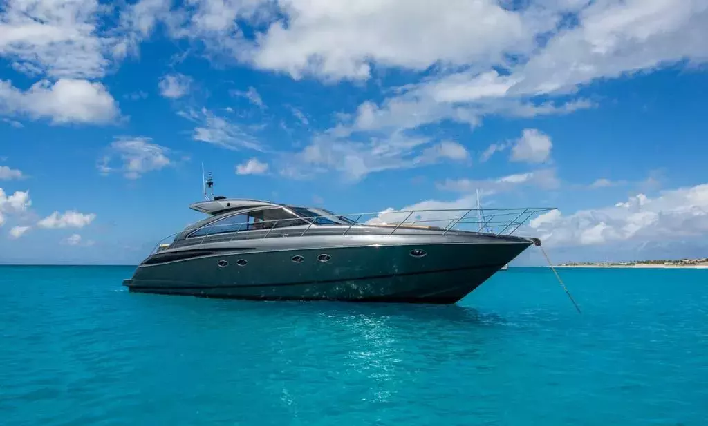 AVA by Princess - Special Offer for a private Motor Yacht Charter in Simpson Bay with a crew