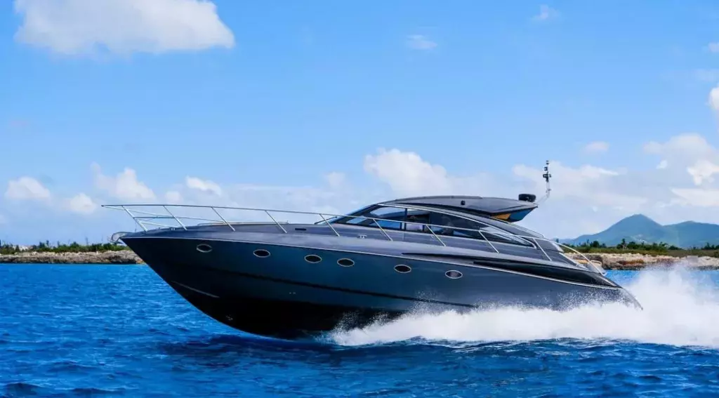 AVA by Princess - Special Offer for a private Motor Yacht Charter in Marigot with a crew