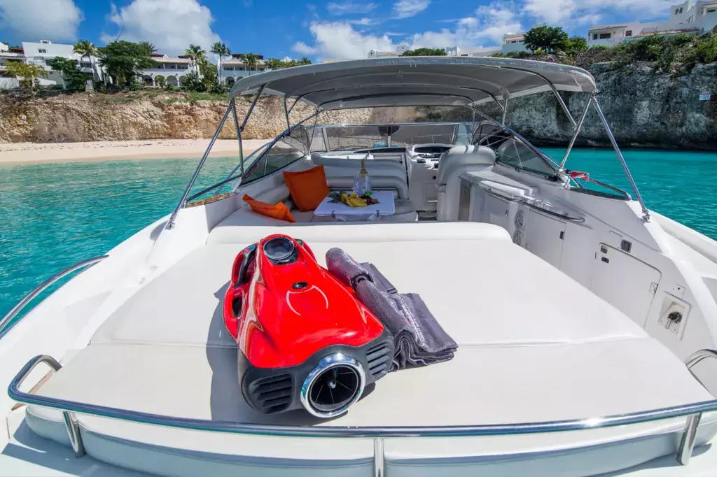 Bella Vista by Sunseeker - Top rates for a Charter of a private Motor Yacht in Anguilla