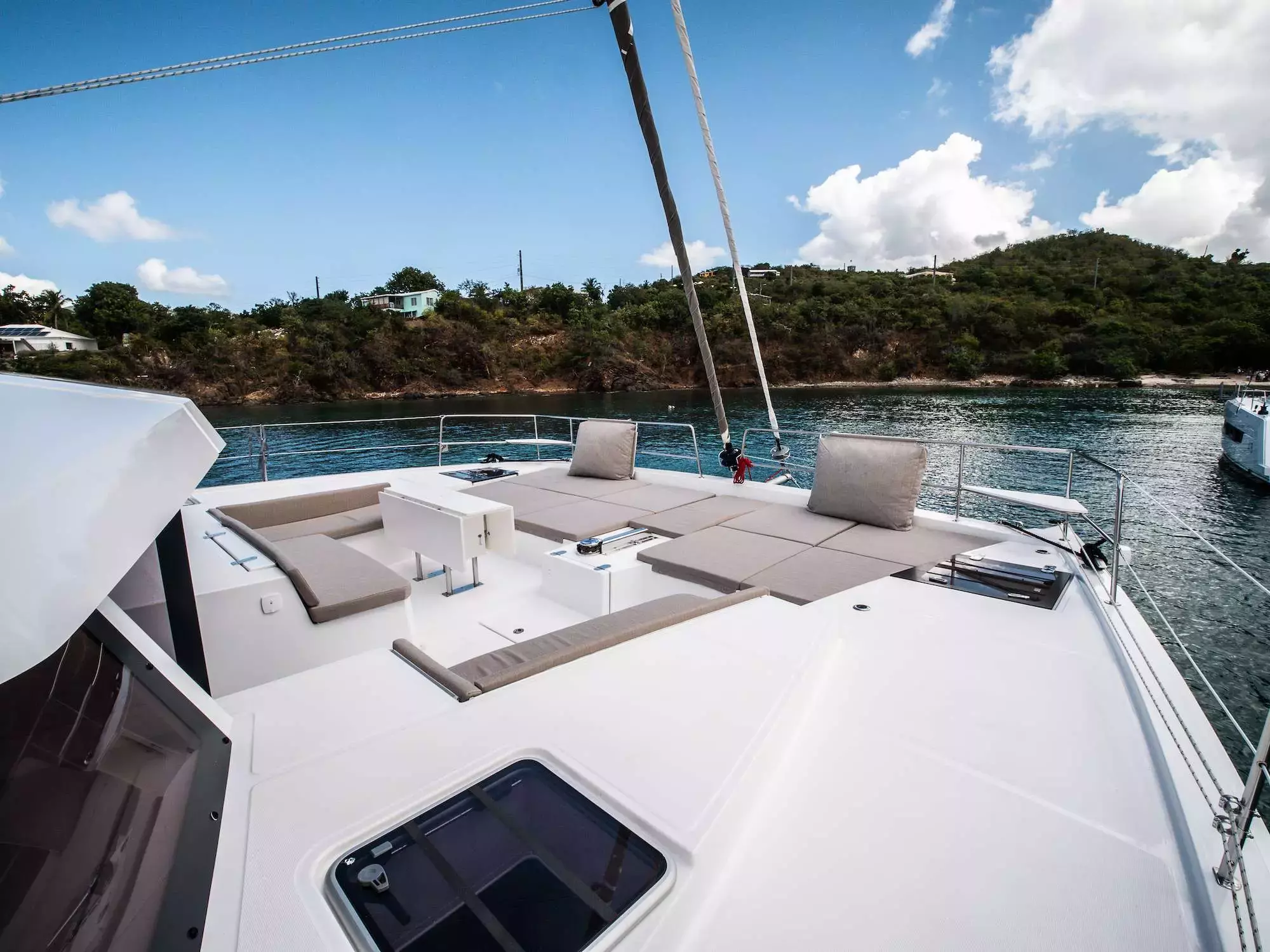 Escapade I by Bali Catamarans - Top rates for a Charter of a private Luxury Catamaran in British Virgin Islands