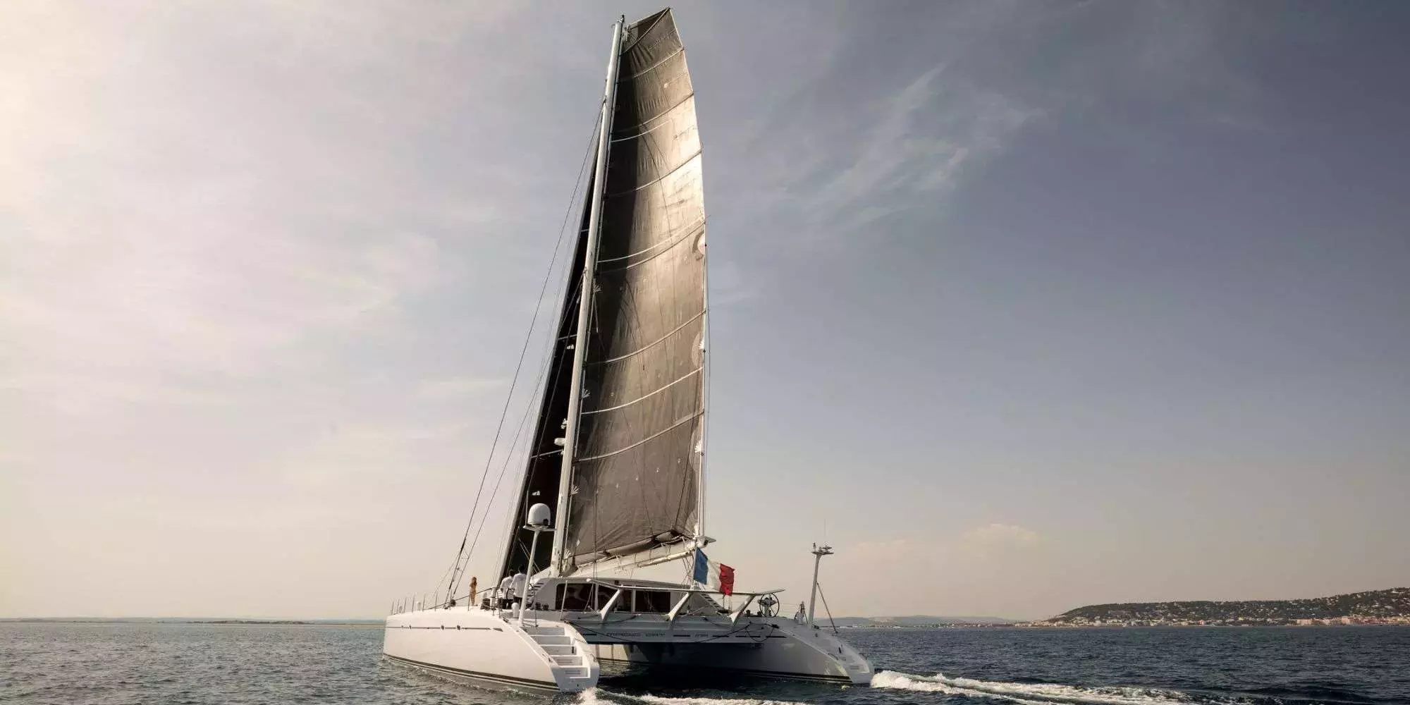 Magic Cat by Multiplast - Top rates for a Charter of a private Luxury Catamaran in Grenada
