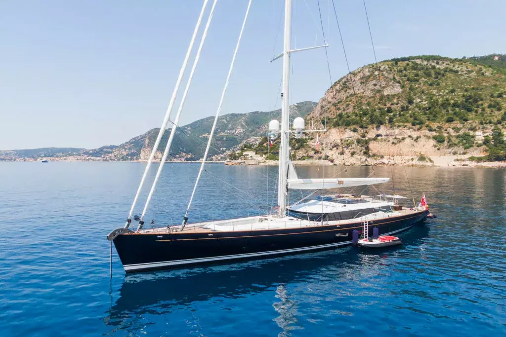Prana I by Alloy Yachts - Special Offer for a private Motor Sailer Charter in Formentera with a crew