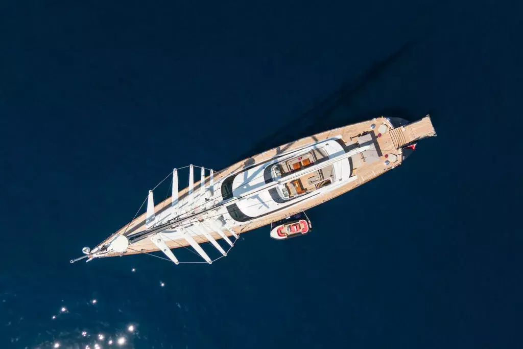 Prana I by Alloy Yachts - Special Offer for a private Motor Sailer Charter in Formentera with a crew